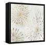 Golden Stars I-Tom Reeves-Framed Stretched Canvas