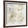 Golden Stars II-Tom Reeves-Framed Art Print