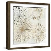 Golden Stars II-Tom Reeves-Framed Art Print