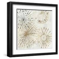 Golden Stars II-Tom Reeves-Framed Art Print