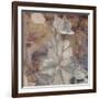 Golden Summer Garden-Matina Theodosiou-Framed Premium Giclee Print