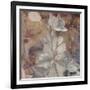 Golden Summer Garden-Matina Theodosiou-Framed Premium Giclee Print