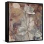 Golden Summer Garden-Matina Theodosiou-Framed Stretched Canvas