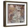 Golden Summer Garden-Matina Theodosiou-Framed Art Print