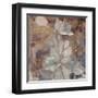 Golden Summer Garden-Matina Theodosiou-Framed Art Print