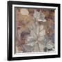 Golden Summer Garden-Matina Theodosiou-Framed Art Print