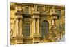 Golden Sunlight on Building Detail, Paris, France-Russ Bishop-Framed Premium Photographic Print