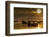 Golden Sunrise Chicago-Steve Gadomski-Framed Photographic Print