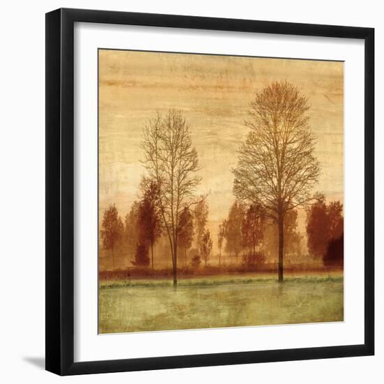 Golden Sunrise I-Chris Donovan-Framed Art Print