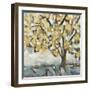 Golden Sunrise II-Chariklia Zarris-Framed Art Print