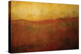 Golden Sunrise-null-Stretched Canvas