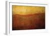 Golden Sunrise-null-Framed Premium Giclee Print