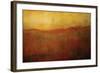 Golden Sunrise-null-Framed Art Print