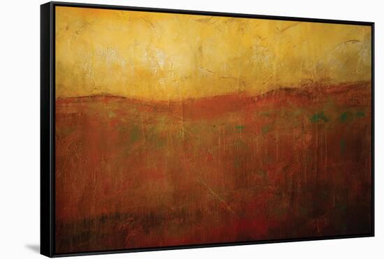 Golden Sunrise-null-Framed Stretched Canvas