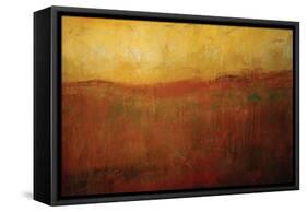 Golden Sunrise-null-Framed Stretched Canvas