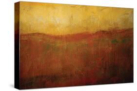 Golden Sunrise-null-Stretched Canvas