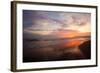 Golden Sunset-Susan Bryant-Framed Photo