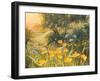 Golden Sunset-Mary Dipnall-Framed Premium Giclee Print