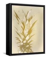 Golden Sweets 1-Kimberly Allen-Framed Stretched Canvas