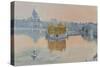 Golden Temple, Amritsar, 2013-Tim Scott Bolton-Stretched Canvas