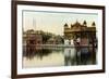 Golden Temple, Amritsar, Punjab, India, C1930s-E Candler-Framed Giclee Print