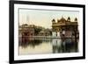 Golden Temple, Amritsar, Punjab, India, C1930s-E Candler-Framed Giclee Print