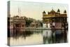 Golden Temple, Amritsar, Punjab, India, C1930s-E Candler-Stretched Canvas