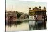 Golden Temple, Amritsar, Punjab, India, C1930s-E Candler-Stretched Canvas