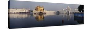 Golden Temple, Amritsar, Punjab, India-null-Stretched Canvas