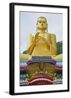 Golden Temple and Golden Temple Buddhist Museum-Christian Kober-Framed Photographic Print