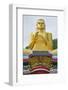 Golden Temple and Golden Temple Buddhist Museum-Christian Kober-Framed Photographic Print