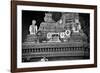 Golden Temple Of Thailand, 2017-null-Framed Photographic Print