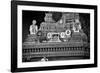 Golden Temple Of Thailand, 2017-null-Framed Photographic Print