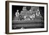 Golden Temple Of Thailand, 2017-null-Framed Photographic Print