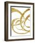 Golden Tinsel 1-Smith Haynes-Framed Art Print