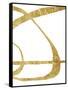 Golden Tinsel 2-Smith Haynes-Framed Stretched Canvas