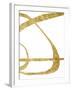 Golden Tinsel 2-Smith Haynes-Framed Art Print