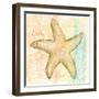 Golden Treasures Inspiration VI-Beth Grove-Framed Art Print