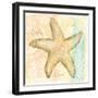 Golden Treasures Inspiration VI-Beth Grove-Framed Art Print