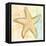Golden Treasures Inspiration VI-Beth Grove-Framed Stretched Canvas