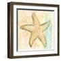 Golden Treasures Inspiration VI-Beth Grove-Framed Art Print