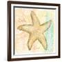 Golden Treasures Inspiration VI-Beth Grove-Framed Art Print