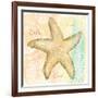 Golden Treasures Inspiration VI-Beth Grove-Framed Art Print