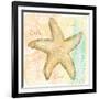 Golden Treasures Inspiration VI-Beth Grove-Framed Art Print