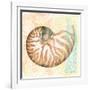 Golden Treasures IV-Beth Grove-Framed Art Print