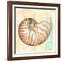 Golden Treasures IV-Beth Grove-Framed Art Print