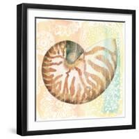 Golden Treasures IV-Beth Grove-Framed Art Print