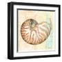 Golden Treasures IV-Beth Grove-Framed Art Print