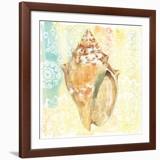 Golden Treasures V-Beth Grove-Framed Art Print