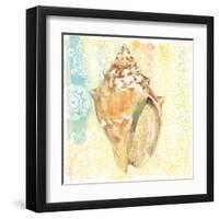 Golden Treasures V-Beth Grove-Framed Art Print